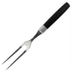 Chef Works Forged Curved Pot Fork, Pom Handle