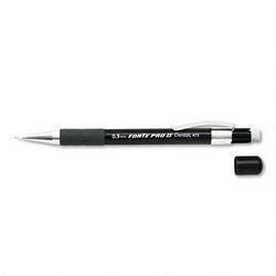 Pentel Of America Fort Pro® II Automatic Pencil, .3mm Lead, Black Barrel (PENA73A)