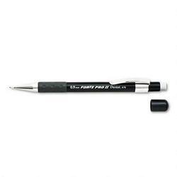 Pentel Of America Fort Pro® II Automatic Pencil, .9mm Lead, Black Barrel (PENA79A)