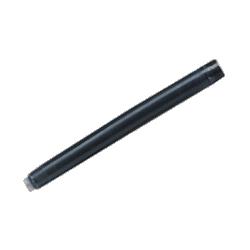 Waterman Pen/Sanford Ink Company Fountain Pen Cartridge, 8 Count, Black Ink (WTM52021)