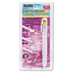 Acco Brands Inc. Four-Function Executive Laser Pointer, Pen/PDA Stylus/Pointer/Halogen Light (APOMP2800)