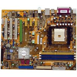 POWER SOLUTIONS Foxconn NF4K8AB-RS Desktop Board - nVIDIA nForce4 - Socket 754 - 1600MHz HT - 3GB - DDR SDRAM - DDR400/PC3200, DDR333/PC2700, DDR266/PC2100