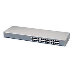Freedom9 freeConnect 2400 Fast Ethernet Switch - 24 x 10/100Base-TX LAN