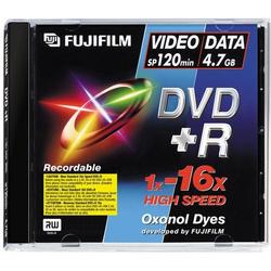 Fujifilm 16x DVD+R Media - 4.7GB - 50 Pack
