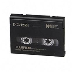 Fuji Film Fujifilm DDS-3 125 Meter Tape Cartridge - DAT DDS-3 - 12GB (Native)/24GB (Compressed)