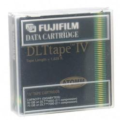 Fuji Film Fujifilm DLTtapeIV TK88 Tape Cartridge - DLT DLTtapeIV - 20GB (Native)/40GB (Compressed) DLT 4000, 35GB (Native)/70GB (Compressed) DLT 7000, 40GB (Native)/80GB