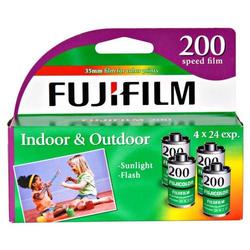 Fujifilm FUJIFILM CA135-96 FujiFilm ISO 200 35mm Color Print Film