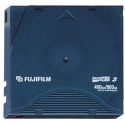 Fuji Film Fujifilm LTO Ultrium 3 Library Pack Labeled Tape Cartridge - LTO Ultrium LTO-3 - 400GB (Native)/800GB (Compressed)