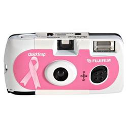 Fujifilm QuickSnap Breast Cancer Awareness 35mm Disposable Camera - 35mm Disposable Camera - 35mm)