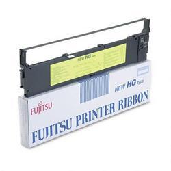 FUJITSU Fujitsu Black Ribbon Cartridge For DL6400, DL6400 Pro, DL6600 and DL6600 Pro Printers