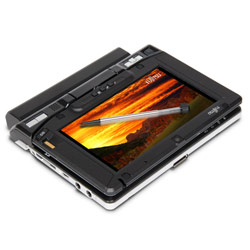 FUJITSU Fujitsu Lifebook U810 Laptop Tablet PC 800MHz Intel Pentium A110, 1GB DDR2, 40GB, Windows Vista Business, 5.6 LCD - MPN: FPCM21342