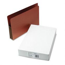 S And J Paper/Gussco Manufacturing Full End Tab Expanding File Pockets, Legal Size, 2 Expansion, 10/Box (SJPS11700)