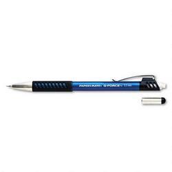 Papermate/Sanford Ink Company G-Force™ Mechanical Pencil, Retractable, .5mm Lead, Blue Barrel (PAP81215)