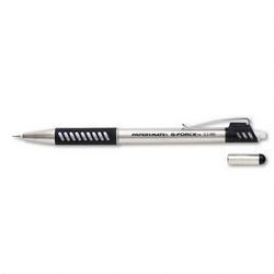 Papermate/Sanford Ink Company G-Force™ Mechanical Pencil, Retractable, .5mm Lead, Stainless Steel (PAP77141)