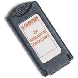 Garmin GARMIN FLASH MEMORY MODULE - 256 MB - GARMIN DATA CARD