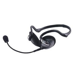 GE Portable Headset - Behind-the-neck