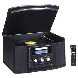 TEAC GF-650 Turntable CD Recorder and Radio
