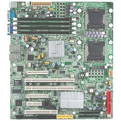 GIGA-BYTE GA-7VCSV Server Board - Intel 5000V - Socket J - 667MHz, 1066MHz, 1333MHz FSB