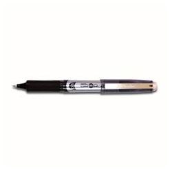 Zebra Pen Corp. GR8 Roller Ball Pen, 0.5mm Fine Point, Red Ink (ZEB42830)