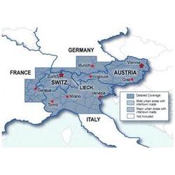 Garmin City Navigator NT, Austria & Switzerland Digital Map - Europe - Switzerland, Austria, France, Germany, Italy, Liechtenstein
