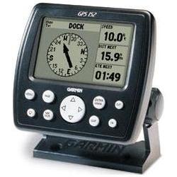 Garmin GPS 152 Marine Navigator - 4 LCD - 12 Channels - Warm Start 15 Second
