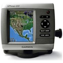Garmin GPSMAP 430s Marine Navigator - 4 Color LCD - 12 Channels - Warm Start 15 Second