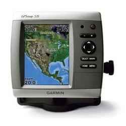 Garmin GPSMAP 535s Marine Navigator - 5 Color LCD - 12 Channels - Warm Start 15 Second