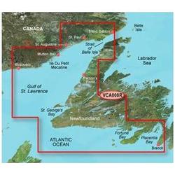 Garmin Newfoundland West Bluchart G2 Vision