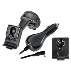 Garmin Suction Cup Mount With Vehicle Power Cable - Navigator Starter Kit (010-10935-00)