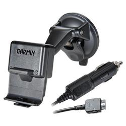 Garmin Suction Cup Mount With Vehicle Power Cable - Navigator Starter Kit (010-10935-02)