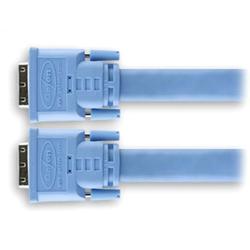 Gefen Dual Link DVI DLX Cable - DVI-D - 130ft - Blue
