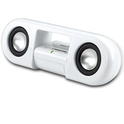 Genius SP-i200 Portable Speaker - 6W (RMS) - White