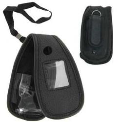 Wireless Emporium, Inc. Genuine Leather Case for Nokia 6133/6131/6126
