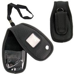 Wireless Emporium, Inc. Genuine Leather Case for SAMSUNG T219