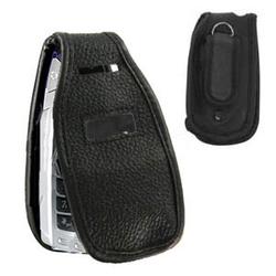 Wireless Emporium, Inc. Genuine Leather Case for Samsung A580