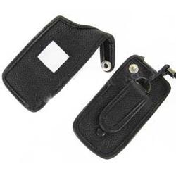 Wireless Emporium, Inc. Genuine Leather Case for Samsung D307