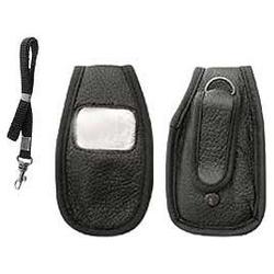 Wireless Emporium, Inc. Genuine Leather Case for Samsung E105