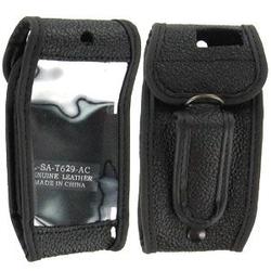 Wireless Emporium, Inc. Genuine Leather Case for Samsung T629