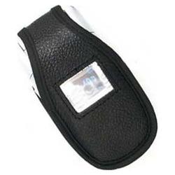 Wireless Emporium, Inc. Genuine Leather Case for Samsung X495/T209