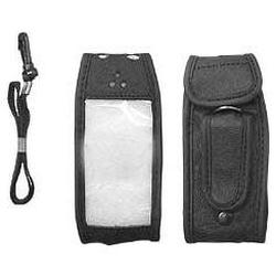 Wireless Emporium, Inc. Genuine Leather Case for Sony Ericsson T300/T306
