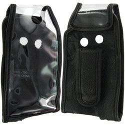 Wireless Emporium, Inc. Genuine Leather Case for Treo 750