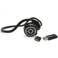 Goldlantern GL Goldlantern G-Lite Bluetooth Stereo Sport Headset w/Mic and USB Dongle