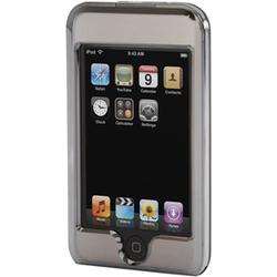 Griffin Reflect Case for iPod Touch - Polycarbonate - Black