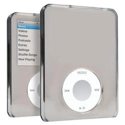 Griffin Reflect Case for iPod nano - Polycarbonate - Black