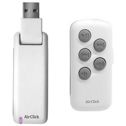 GRIFFIN TECHNOLOGY Griffin Technology Airclick USB Remote Control for Mac & PC - 60ft.