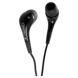 GRIFFIN TECHNOLOGY Griffin TuneBuds Earphones - Black