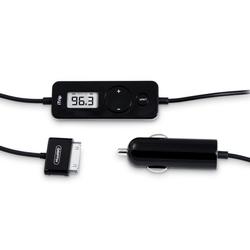 Griffin iTrip FM Transmitter and Auto Charger