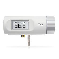 Griffin Tech. Griffin iTrip LCD FM Transmitter - 30ft