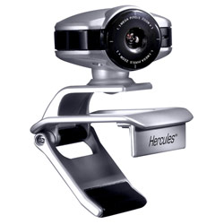 Thrustmaster/Hercule Guillemot Hercules Dualpix HD Webcam - CCD - USB