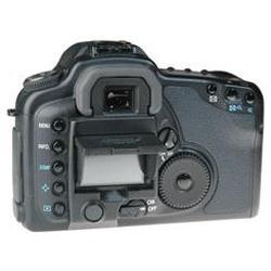 Hoodman H-10D LCD Hood & Cap for Canon 10D & 20D Digital Cameras